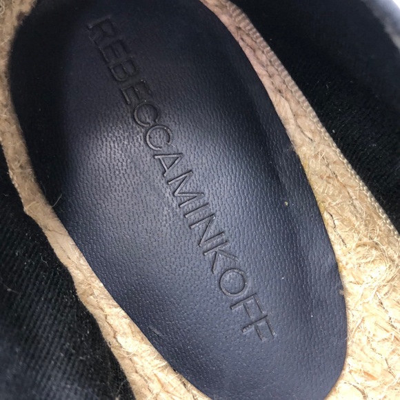 SOLD Rebecca Minkoff Gavin Too Natural Espadrilles - Picture 3 of 7